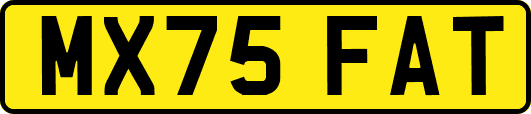 MX75FAT