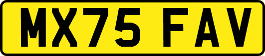 MX75FAV