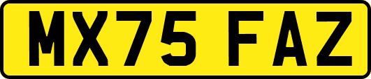 MX75FAZ