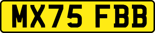MX75FBB