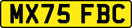 MX75FBC