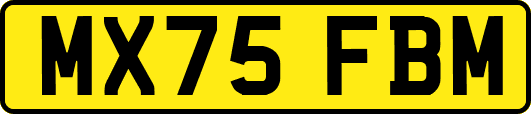 MX75FBM