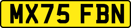 MX75FBN