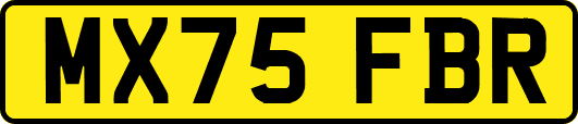 MX75FBR