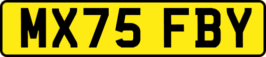 MX75FBY