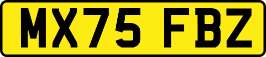 MX75FBZ