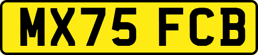 MX75FCB