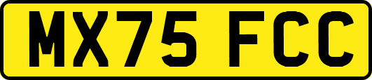 MX75FCC