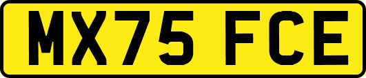 MX75FCE