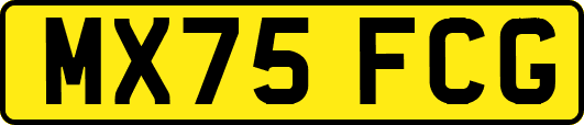 MX75FCG