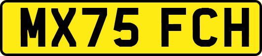 MX75FCH