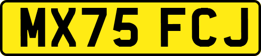 MX75FCJ