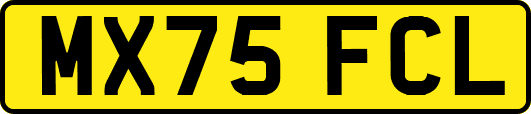 MX75FCL