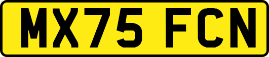 MX75FCN