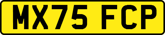 MX75FCP