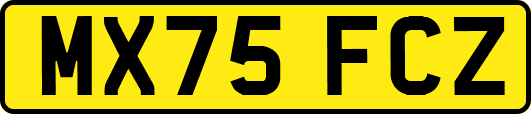 MX75FCZ