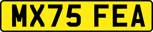 MX75FEA