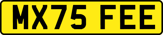 MX75FEE