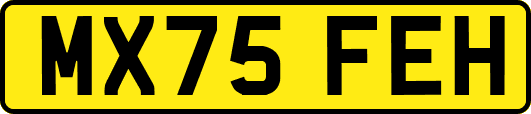 MX75FEH