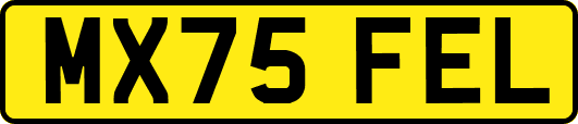 MX75FEL