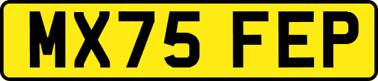 MX75FEP