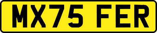 MX75FER