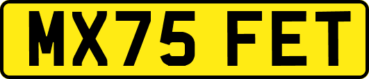 MX75FET