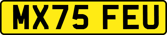 MX75FEU