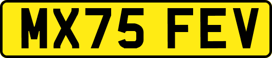 MX75FEV