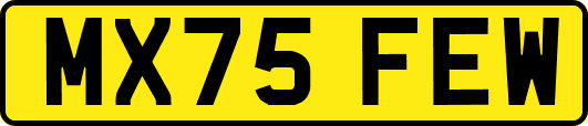 MX75FEW
