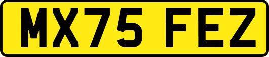 MX75FEZ