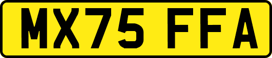MX75FFA