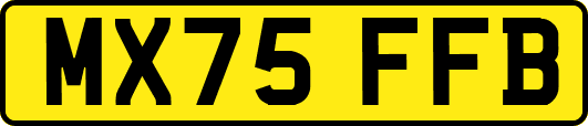 MX75FFB