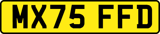 MX75FFD