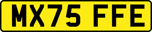 MX75FFE
