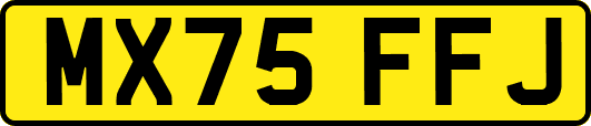 MX75FFJ