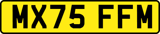 MX75FFM