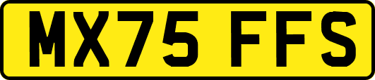 MX75FFS