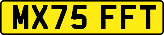MX75FFT