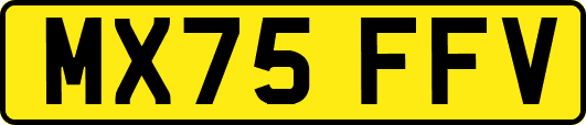 MX75FFV