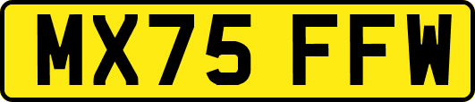 MX75FFW