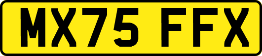 MX75FFX