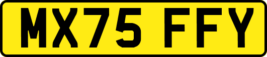 MX75FFY