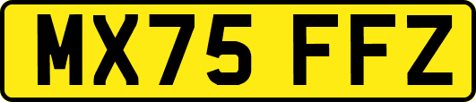 MX75FFZ