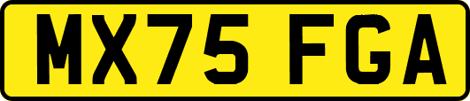 MX75FGA