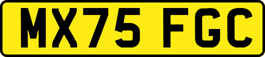MX75FGC