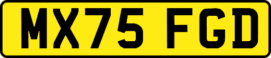 MX75FGD