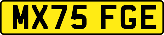 MX75FGE