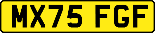 MX75FGF