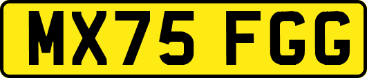 MX75FGG